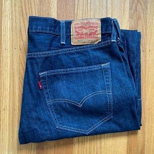 Mens Levi 501
